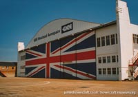 AP1-88 hovercraft promotional day by BHC